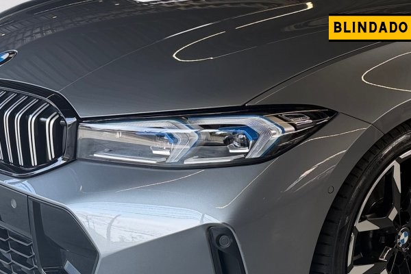 BMW 320i 2.0 16V TURBO FLEX M SPORT AUTOMÁTICO 2025/2026 BMW 320i 2.0 16V TURBO FLEX M SPORT AUTOMÁTICO 2025/2026